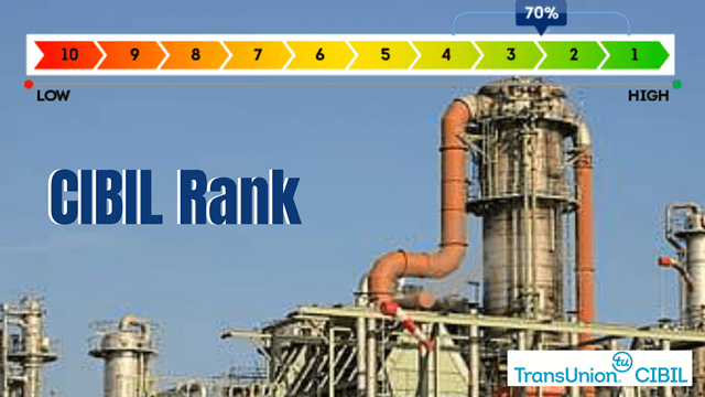 You are currently viewing CIBIL Rank