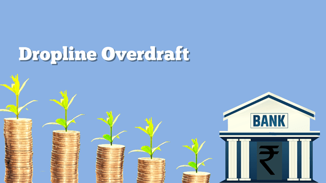 You are currently viewing Dropline Overdraft Facility