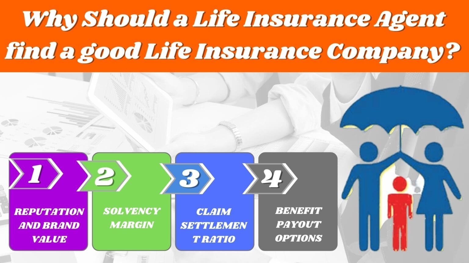 How To Become A Successful Life Insurance Agent In India