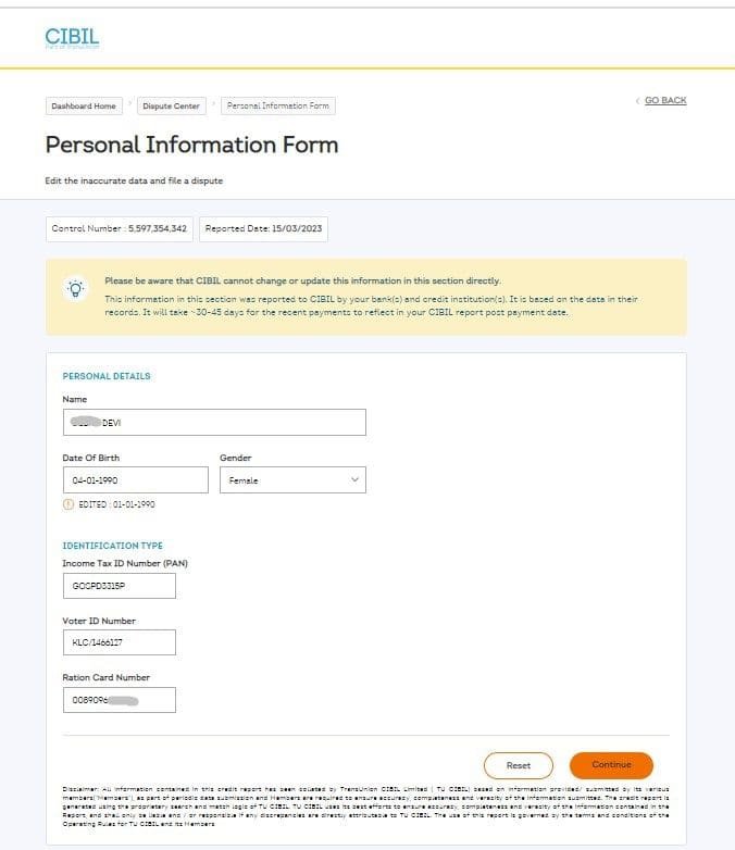 9.-TransUnion-CIBIL-personal-Information-form - Naskar Financial Services