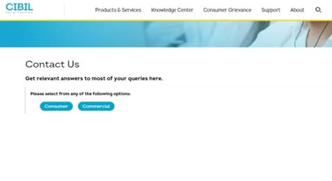 Write a complaint in CIBIL for Induvidual and commercial credit report Write a complaint in CIBIL for individual and commercial credit report