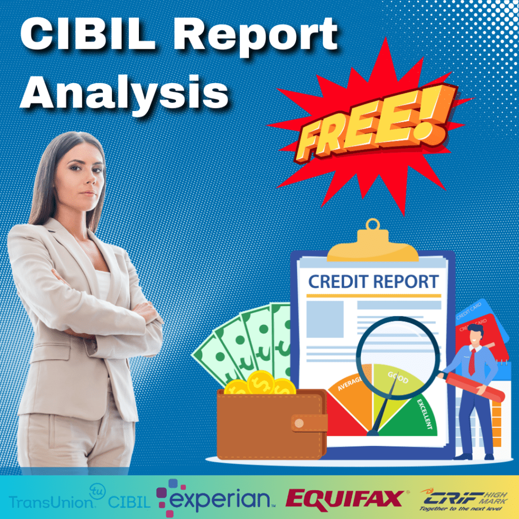 Difference between Cash Credit and Bank Overdraft 3 free cibil report analisys