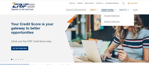 crif highmark official website