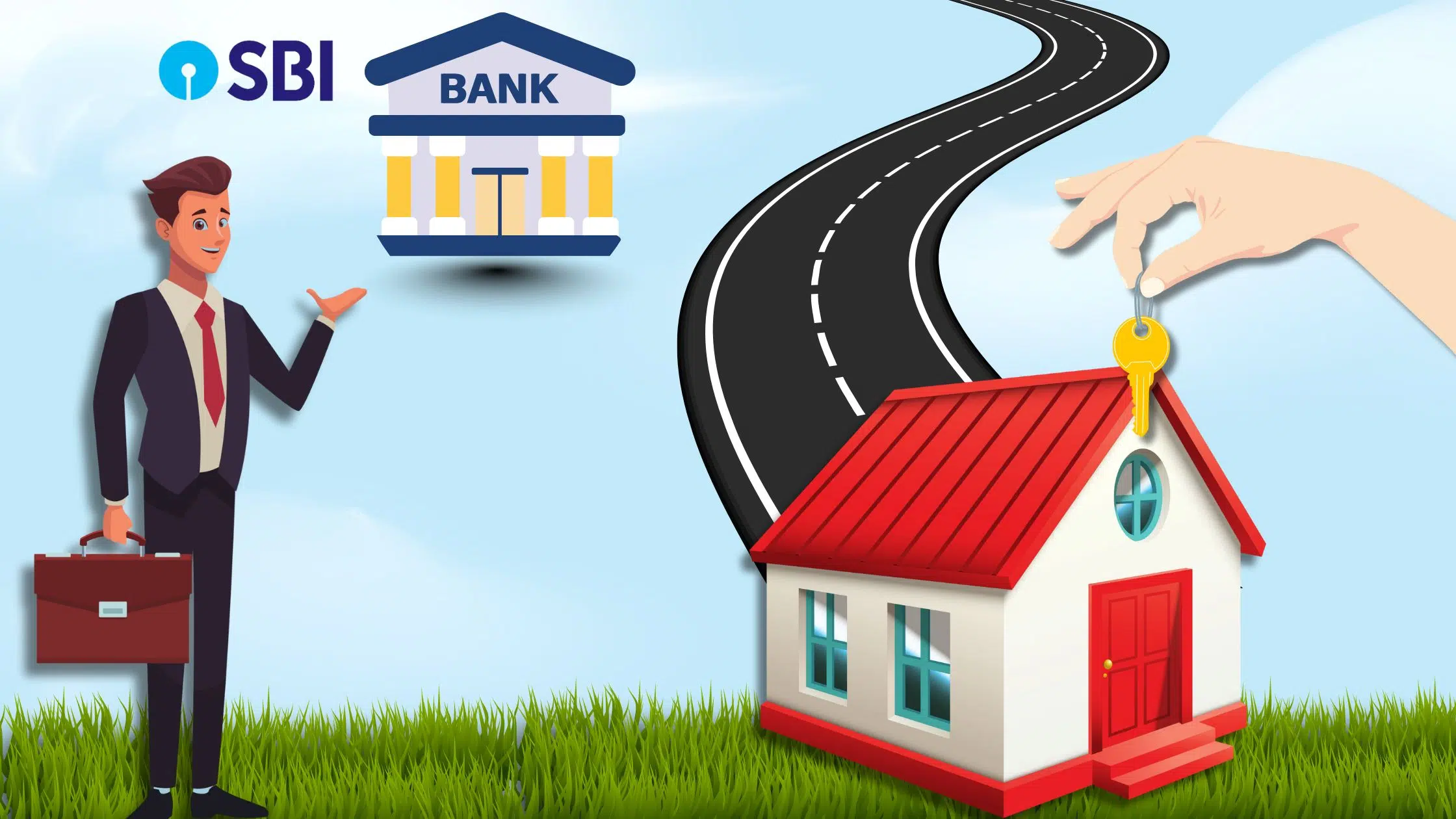 You are currently viewing SBI Home Loan Eligibility for Self Employed in 2025?