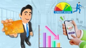 Read more about the article How does Credit Card late payment affect CIBIL Score?