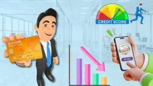 Read more about the article How does Credit Card late payment affect CIBIL Score?