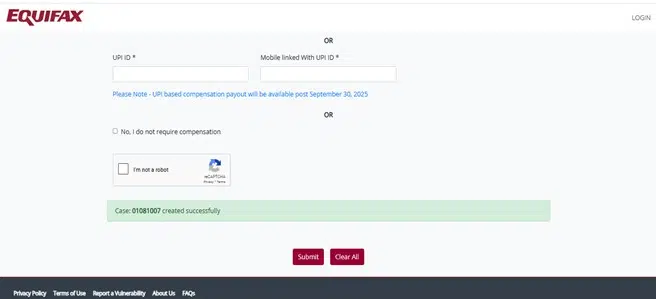 equifax online didpure equifax online dispute submit