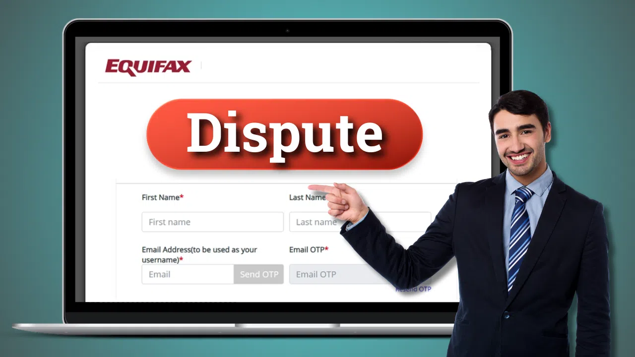 You are currently viewing How to raise Equifax online dispute?