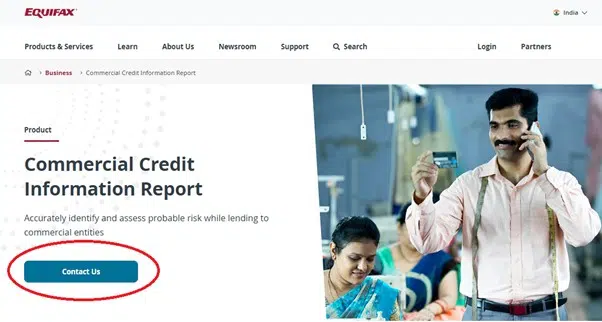 equifax commercial credit report equifax india contact us