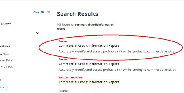 equifax commercial credit report equifax india dashboard search bar