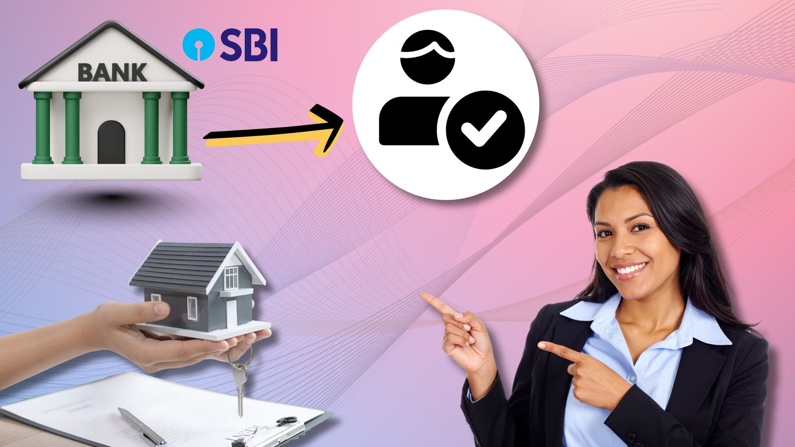 You are currently viewing SBI Home Loan Eligibility in 2025