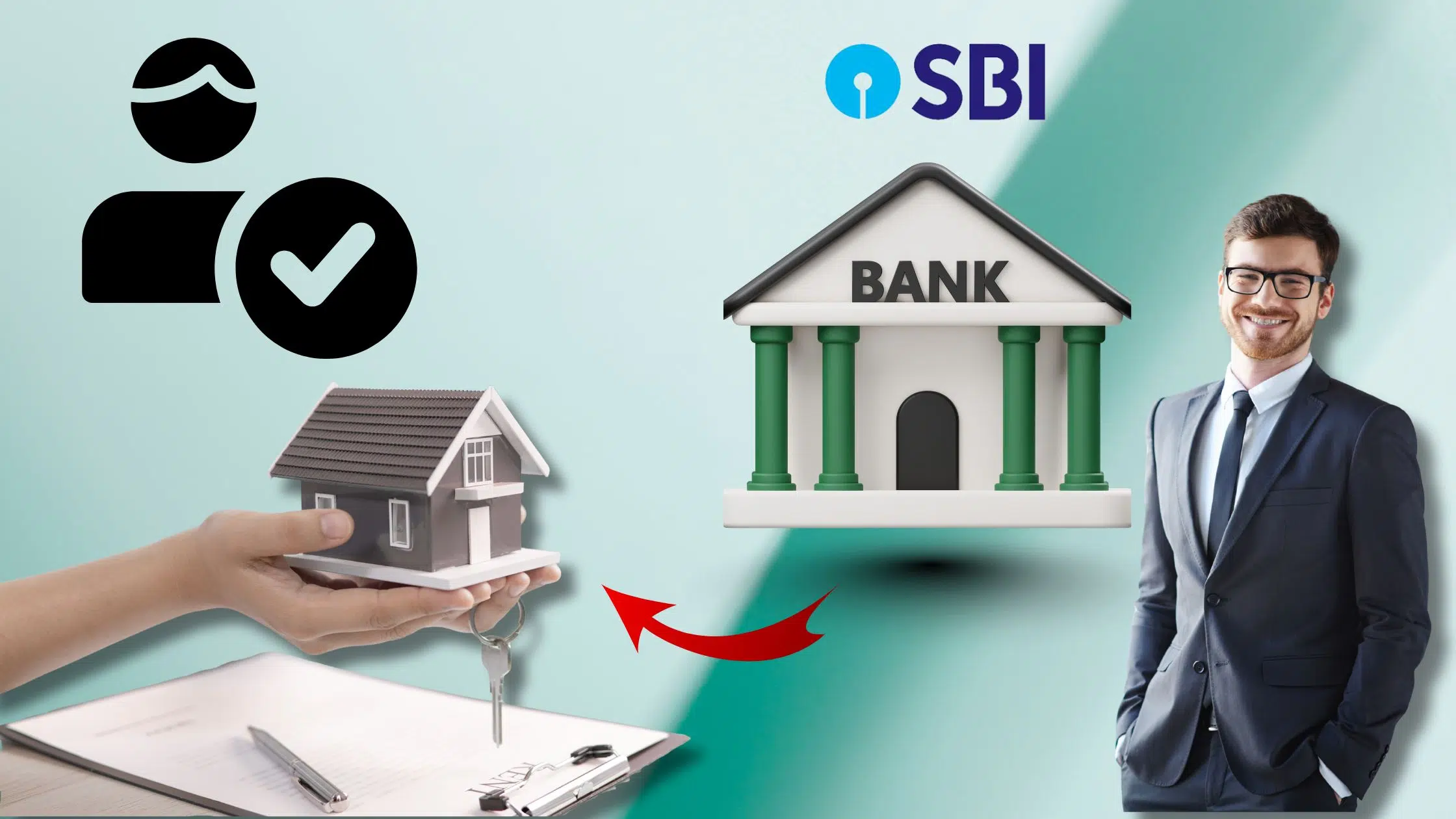You are currently viewing SBI Home Loan Eligibility for Govt Employees In 2025