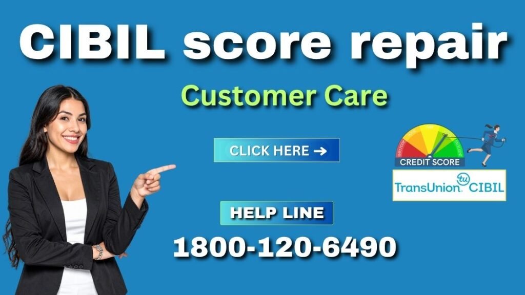 CIBIL customer care number