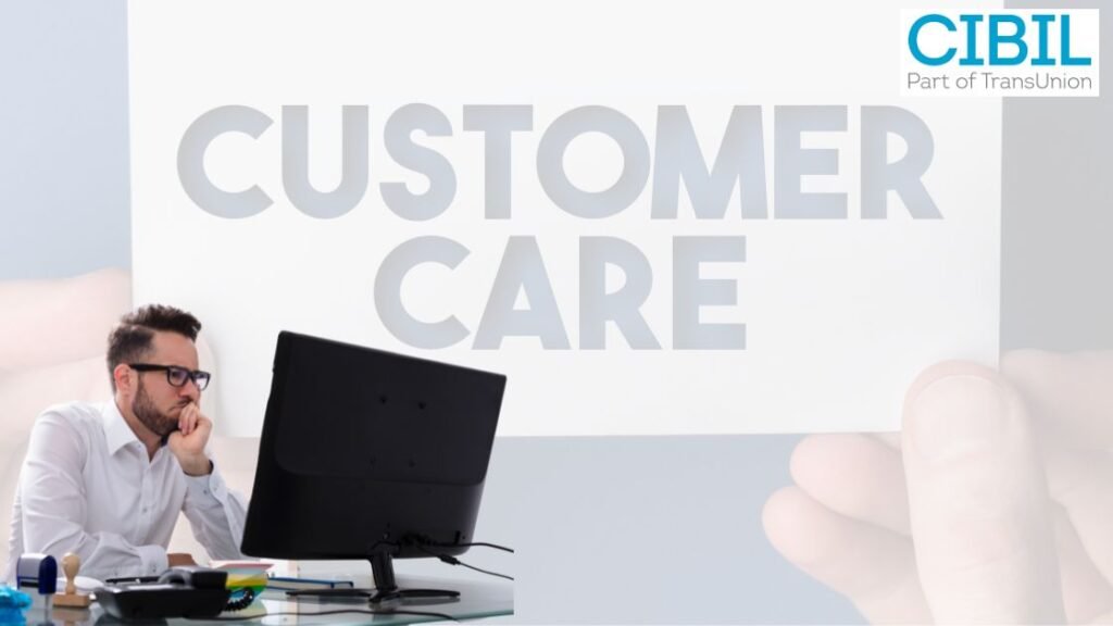 cibil complaint email id