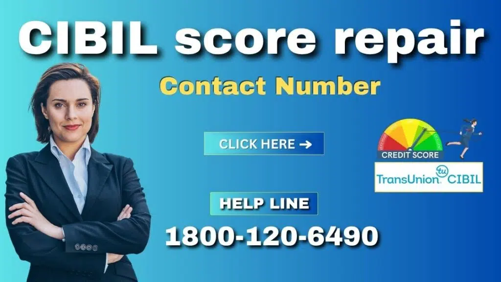 CIBIL contact number