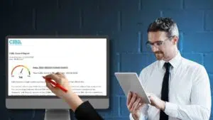 Read more about the article How to Read Your CIBIL Report Like a Banker?