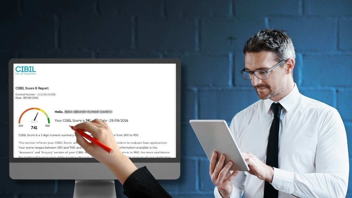 You are currently viewing How to Read Your CIBIL Report Like a Banker?