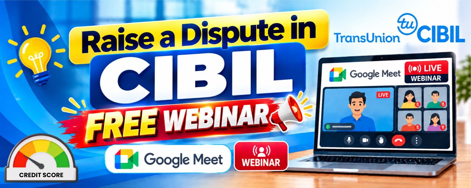raise a dispute in cibil